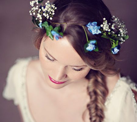 bridal hair buckinghamshire