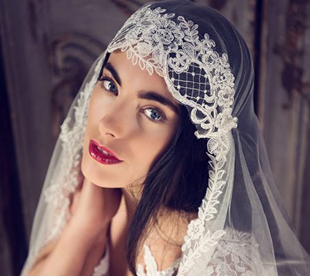 beautiful bridal makeup